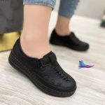 کفش طبی زنانه با زیره پیو و پاخور شیک 428