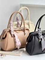 کیف اچ دخترانه ابعاد 14 در 22 در رنگ بندی پرفروش - تصویر 7