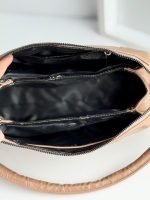 کیف اچ دخترانه ابعاد 14 در 22 در رنگ بندی پرفروش - تصویر 2