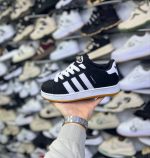 ونس زن و مرد adidas با زیره پیو آدامسی سایز 37 تا 44 - تصویر 3