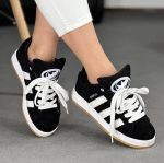 ونس زن و مرد adidas با زیره پیو آدامسی سایز 37 تا 44