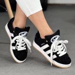 ونس زن و مرد adidas با زیره پیو آدامسی سایز 37 تا 44