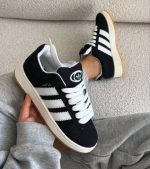 ونس زن و مرد adidas با زیره پیو آدامسی سایز 37 تا 44 - تصویر 2