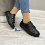 ونس سه چسب  پرفروش با دو رنگ مشکی و سفید