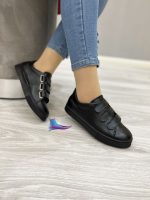ونس سه چسب  پرفروش با دو رنگ مشکی و سفید