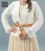 کت دامن گیپور زنانه با قد 60 در چند رنگ پرفروش - تصویر 13