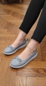 کفش طبی سوزنی داروخانه ای در چند رنگ پرفروش - تصویر 4