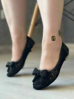 بابت مجلسی و کیوت با رویه جیر و تور 835 - تصویر 4