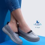 کفش طبی زنانه مدل گیسو با زیره پیو و ضد خارپاشنه