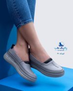 کفش طبی زنانه مدل گیسو با زیره پیو و ضد خارپاشنه