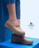 کفش طبی زنانه مدل گیسو با زیره پیو و ضد خارپاشنه - تصویر 2
