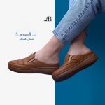 صندل و دمپایی جلو بسته تمام طبی ضد خارپاشنه - تصویر 3