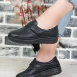 کفش طبی ضد خارپاشنه زنانه پرفروش