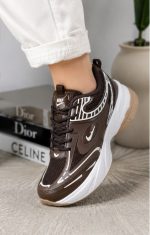 کتونی زنانه مدل V2K 2026 با زیره پیو و لژ 5 سانت 828 - تصویر 4