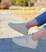 ونس مدل basic زنانه با زیره بتا در چند رنگ پرفروش - تصویر 5