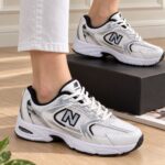 کتونی زنانه مدل new balance 530 با زیره پیو پرفروش