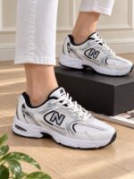 کتونی زنانه مدل new balance 530 با زیره پیو پرفروش