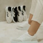 ونس زنانه مدل تیک تاک با زیره ترمو پرفروش