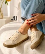ونس بندی زنانه با رویه چرم در رنگ بندی پرفروش - تصویر 4