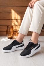 ونس زنانه مدل puma دور دوز با کفی طبی جدا پرفروش